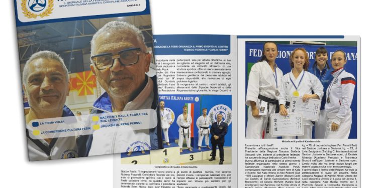 Fesik Magazine 01 2023