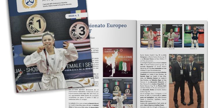 Fesik Magazine 01 2026